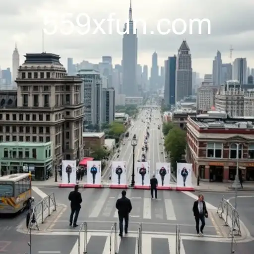 Monopoly in the Modern Economy: Unveiling the Hidden Player 559X