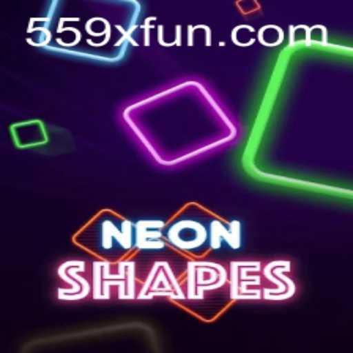 NeonShapes: A Dive into the Electrifying World of Strategic Gameplay with a Twist of 559X